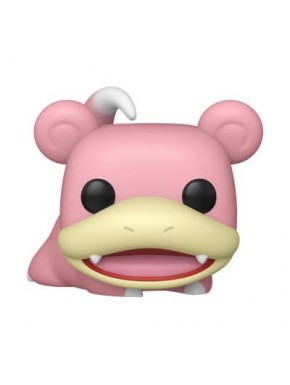 Figura de vinil de 25 cm Jumbo POP! Slowpoke