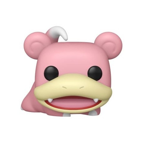 Figura de vinil de 25 cm Jumbo POP! Slowpoke