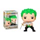 Funko Pop Roronoa Zoro de One Piece avec option Chase