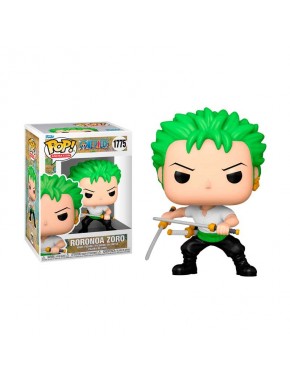 Funko Pop Roronoa Zoro de One Piece avec option Chase