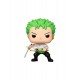 Funko Pop Roronoa Zoro de One Piece avec option Chase