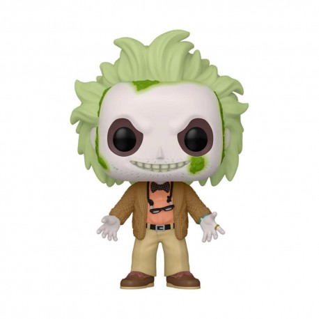 Figurine en vinyle Funko Pop Beetlejuice