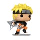 Figurine Funko Pop Naruto Uzumaki avec Shuriken