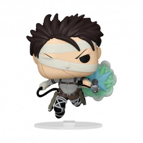 Figurine Funko Pop Vinyl de Levi Ackermann de Attack on Titan