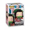 Funko Pop Nezuko Kamado Holiday - Demon Slayer