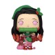 Funko Pop Nezuko Kamado Holiday Demon Slayer
