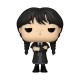 Funko POP! Mercredi Addams Manteau Noir