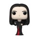 Figurine Funko POP! de Morticia Addams en robe noire