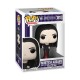 Figurine Funko POP! de Morticia Addams en robe noire