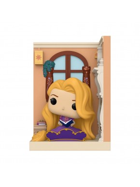 Funko Pop Nooks Raiponce dans la Tour de Raiponce