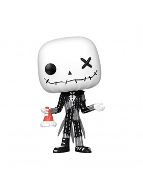 Funko Pop vinyle Jack Skellington Patchwork