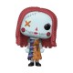 Figure Funko Pop de Sally avec robe patchwork