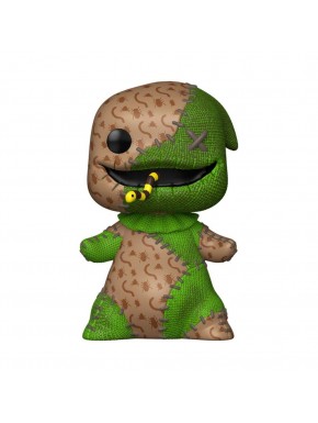 Figurine Funko Pop Oogie Boogie Patchwork