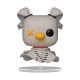 Figurine Funko Pop de Zéro en design Patchwork