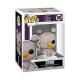 Figurine Funko Pop de Zéro en design Patchwork