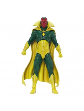 Figura articulada de Vision Marvel Select de 18 cm