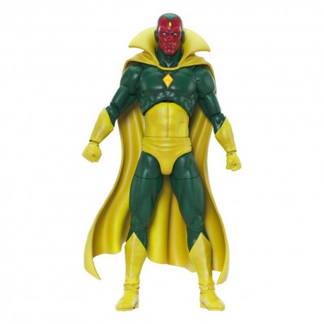 Figura articulada de Vision Marvel Select de 18 cm