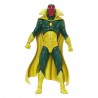 Figurine articulée Vision Marvel Select 18 cm