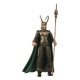 Figura de Loki Marvel Select articulada de 18 cm