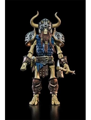 Figurine de Skalli Bonesplitter de Mythic Legions All Stars 6