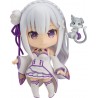 Figura Nendoroid Emilia de Re:Zero 10 cm da Good Smile Company