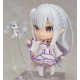 Figura Nendoroid Emilia de Re:Zero 10 cm