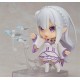 Figura Nendoroid Emilia de Re:Zero 10 cm