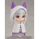 Figura Nendoroid Emilia de Re:Zero 10 cm