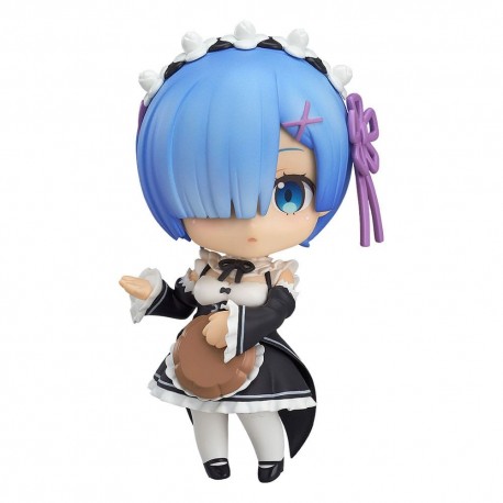Figura Nendoroid Rem de Re:Zero 10 cm