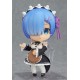 Figura Nendoroid Rem de Re:Zero 10 cm