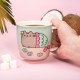 Taza Pusheen Sirena Térmica