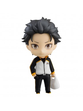 Figura Nendoroid de Subaru Natsuki de Re:Zero 10 cm