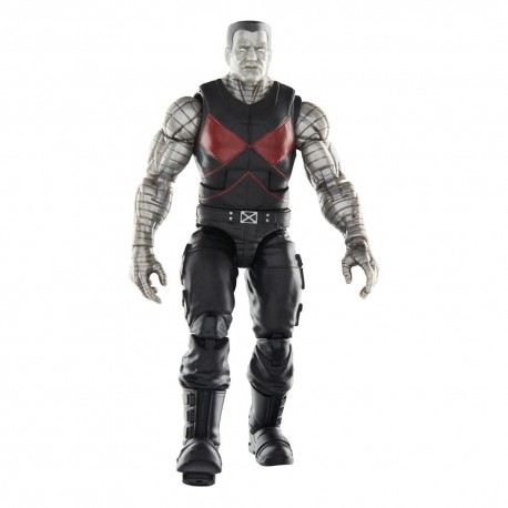Figura detallada de Marvel's Colossus de 22 cm