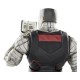Figura detallada de Marvel's Colossus de 22 cm