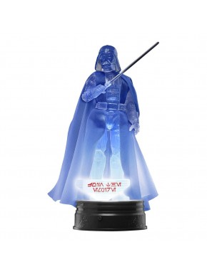 Figurine holographique Star Wars Darth Vader 15 cm