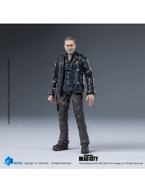 Figurine articulée de Negan de The Walking Dead