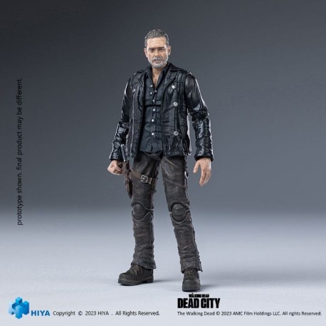 Figurine articulée de Negan de The Walking Dead