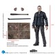 Figurine articulée de Negan de The Walking Dead