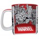 Taza Marvel Comics Vintage