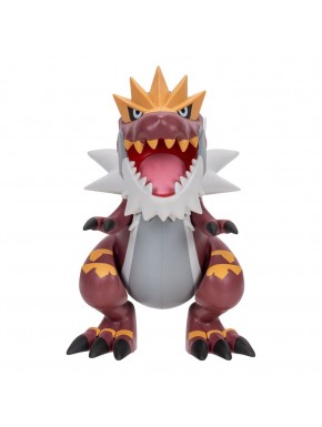 Figurine articulée de Rexillius 28 cm