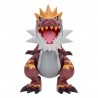 Figurine articulée Pokémon Rexillius 28 cm par Jazwares