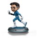 Minifigura PVC de Mr. Fantastic de Iron Studios