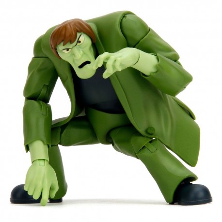 Figure articulée Creeper 15 cm Scooby-Doo Jada Toys