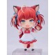 Figura Nendoroid Akami Karubi 10 cm con orejas de gato