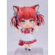 Figura Nendoroid Akami Karubi 10 cm con orejas de gato