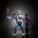 Figura articulada Megatron Armor Skeletor de 14 cm com acessórios