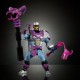 Figura articulada Megatron Armor Skeletor de 14 cm com acessórios