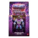 Figura articulada Megatron Armor Skeletor de 14 cm com acessórios