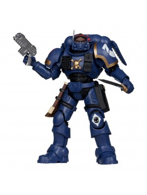 Figurine articulée Warhammer 40,000 Lieutenant in Phobos Armor