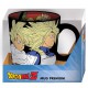 Taza Dragon Ball Saiyans vs Cyborgs